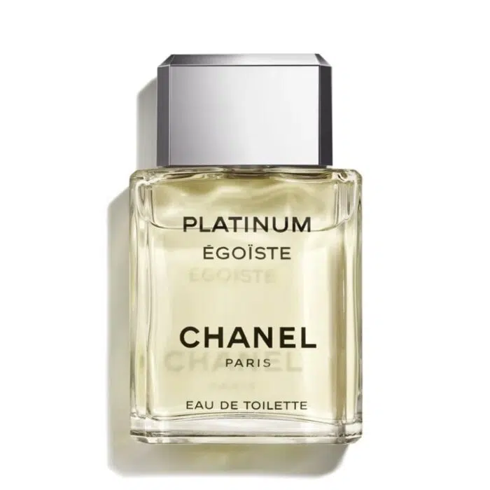 Chanel Egoiste Platinum