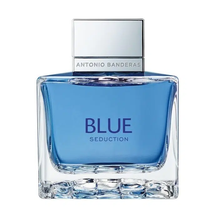 Blue Seduction Antonio Banderas