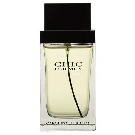 Chic For Men Carolina Herrera