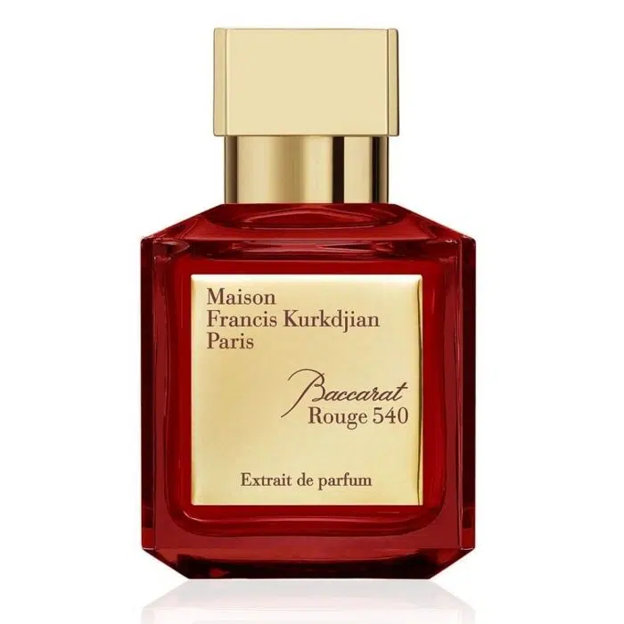 Baccarat Rouge 540 Extrait Francis Kurkjian