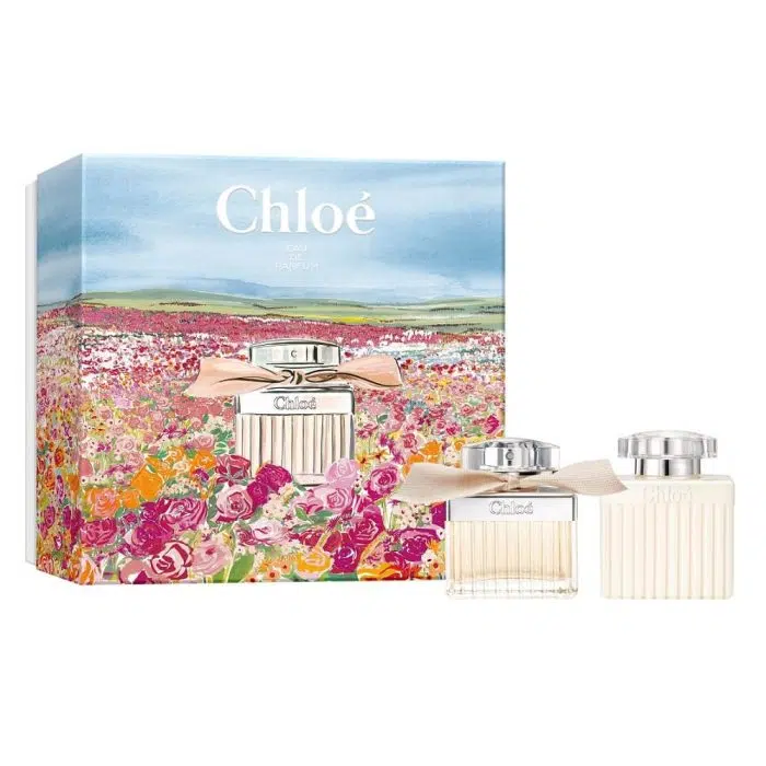 Chloe Signature set