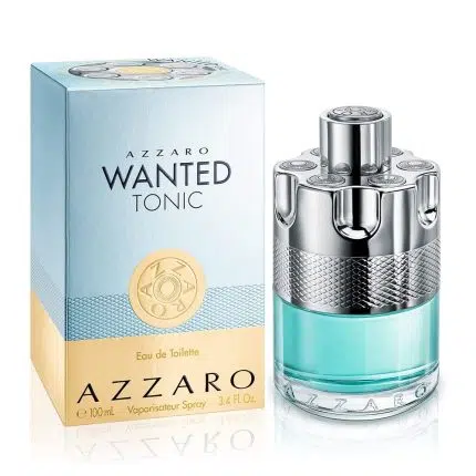 Azzaro Wanted Men Tonic