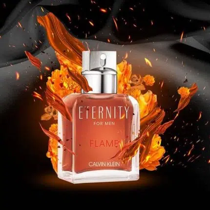 Calvin Klein Eternity Flame For Men