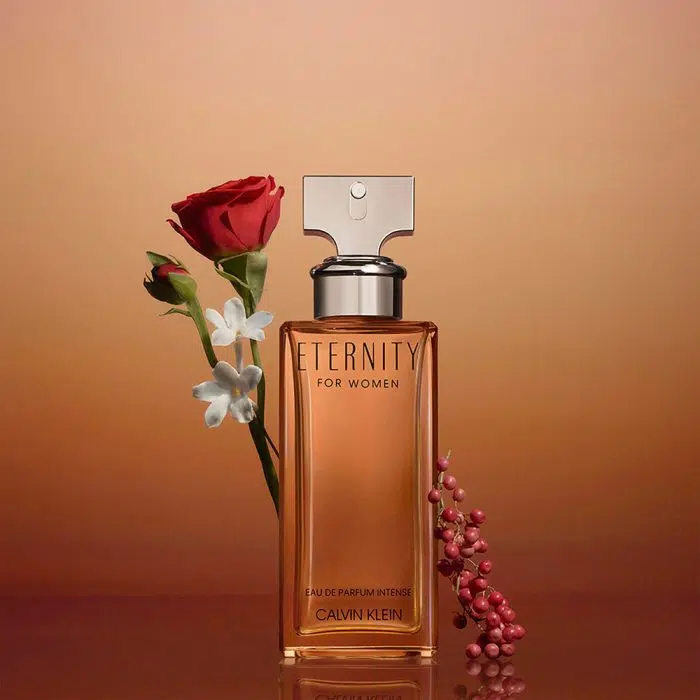 Calvin Klein Eternity For Woman Intense