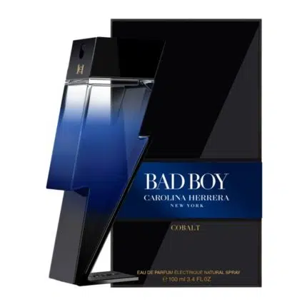 Carolina Herrera Bad Boy Cobalt