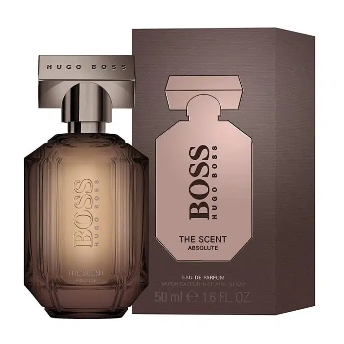 Hugo Boss The Scent Absolute