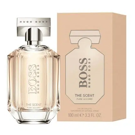 Hugo Boss The Scent Pure Accord