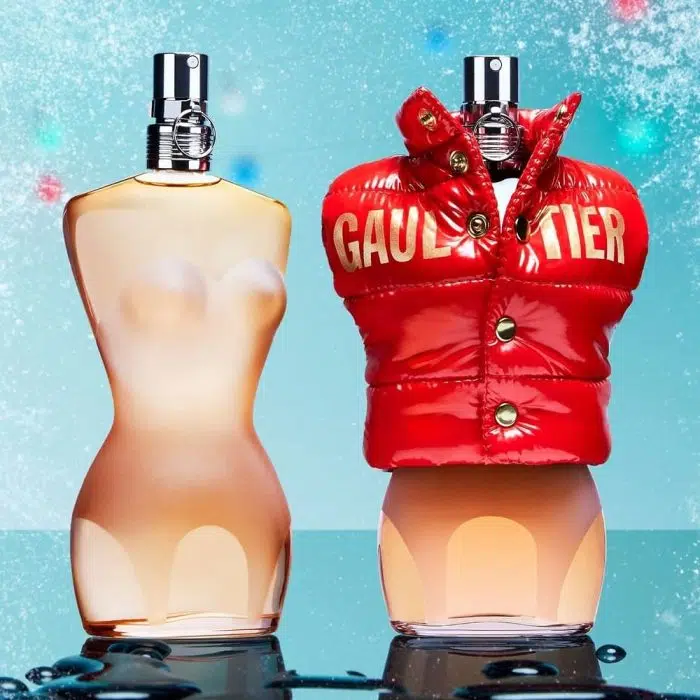 Jean Paul Gaultier Classique Xmas Limited Edition 2021