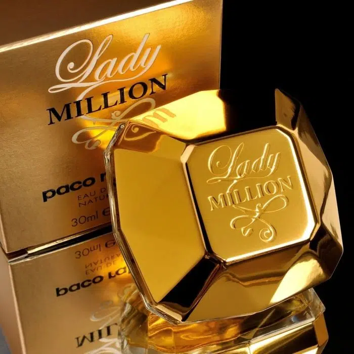 Lady Million Paco Rabanne