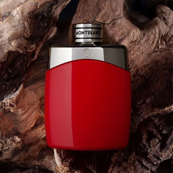 Montblanc Legend Red