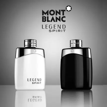 Mont Blanc Legend Spirit