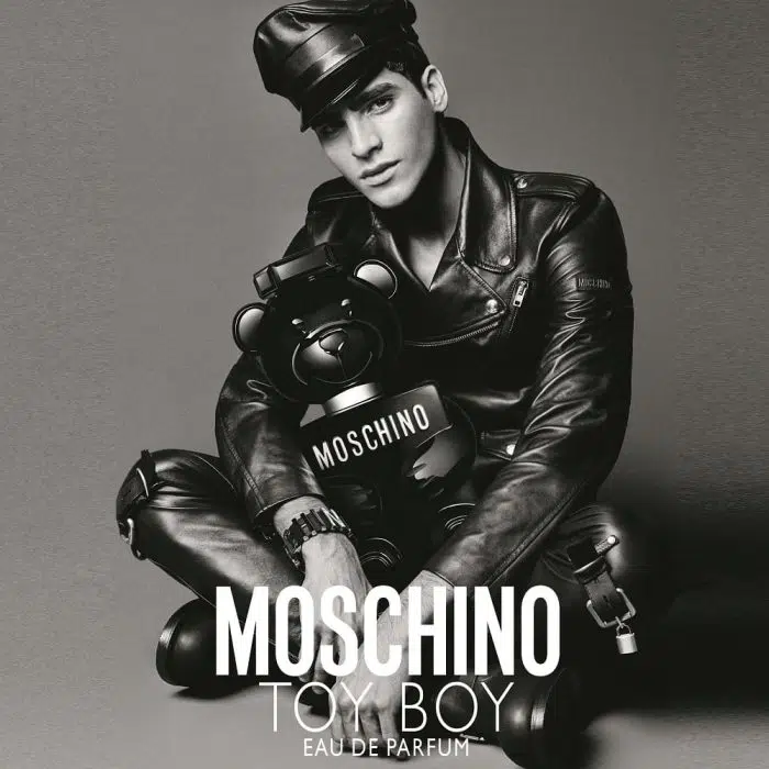 Moschino Toy Boy