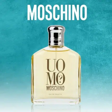 Moschino Uomo