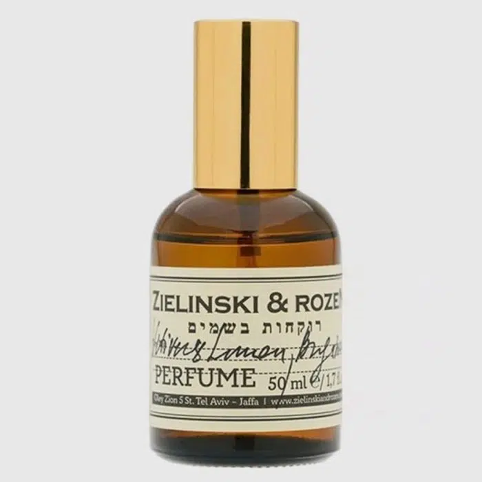 Zielinski & Rozen Vetiver & Lemon, Bergamot