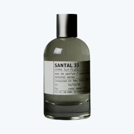 Santal 33 Le Labo