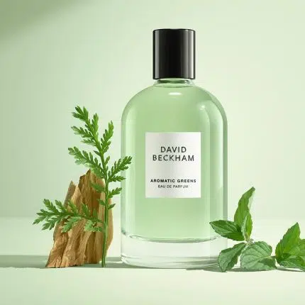 David Beckham Aromatic Greens