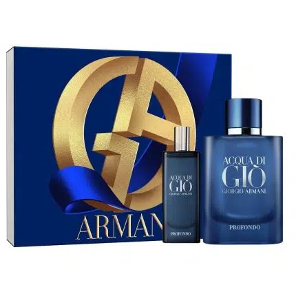 Giorgio Armani Acqua di Gio Profondo Gift Set