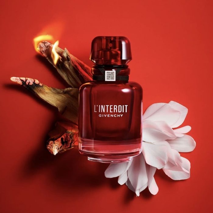 Givenchy L'interdit Rouge