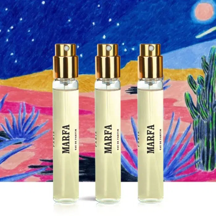 Marfa Memo Paris Travel Size