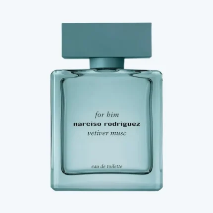 სუნამო Narciso Rodriguez For Him Vetiver Musc