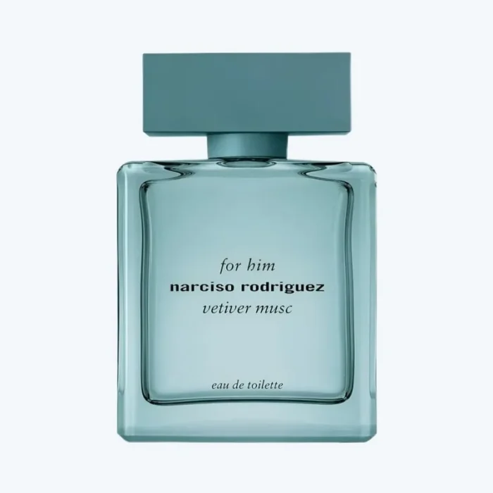 სუნამო Narciso Rodriguez For Him Vetiver Musc