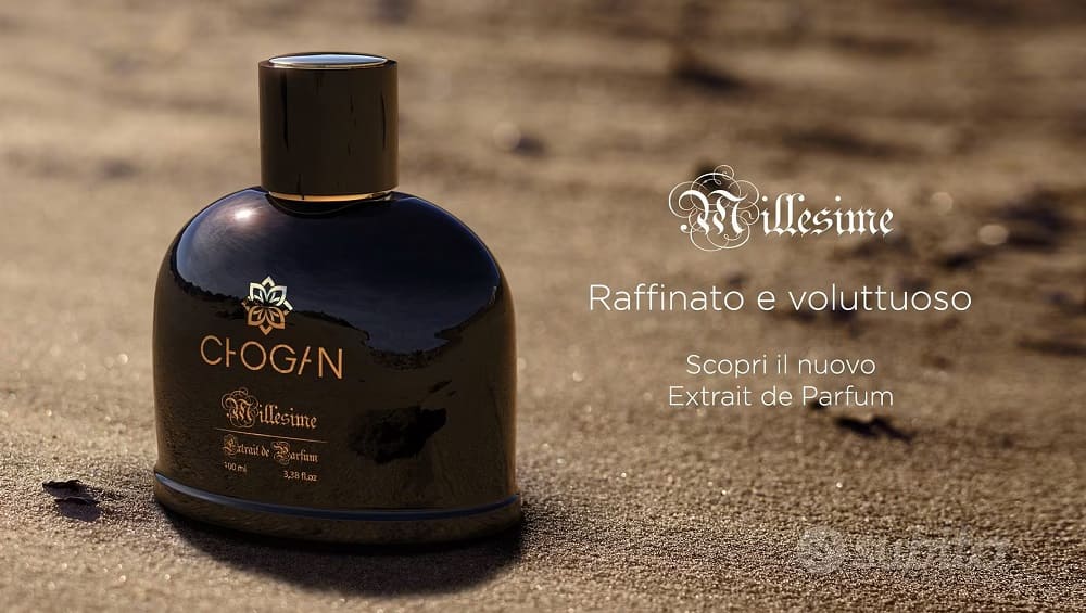 Chogan Millesime For Men Extrait de parfum banner