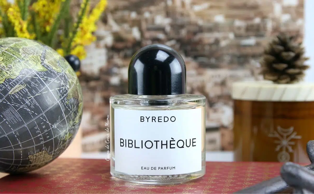 სუნამო Byredo Bibliotheque