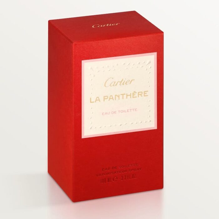 Cartier La Panthere edt