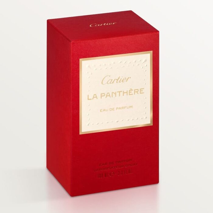 Cartier La Panthere Eau de Parfum